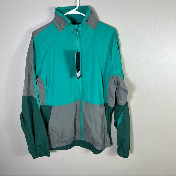lululemon athletica Other - * Lululemon Evergreen Jacket Kelly Green/Grey Sage/Alouette M